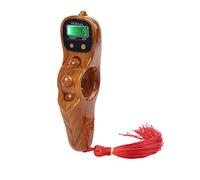 Contatore di numeri meccanico portatile LED elettronico contatore portatile per articoli da golf conteggio giro lavoro a maglia strumento di rilassamento