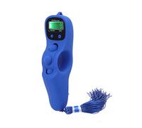 Contatore di numeri meccanico portatile LED elettronico portatile contatore per articoli da golf conteggio giro maglia palla irregolare