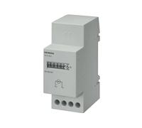 CONTATORE DI ORE DI FUNZIONAMENTO SIEMENS 7KT5804, 230 V, Grigio chiaro