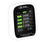 Contatore di particelle Instruments-RCM 02 |400... 5.000 ppm |0... 1,999 mg/m³