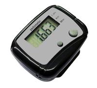 Contatore di passi compatto, contapassi calorico a piedi,Display LCD digitale a pochi passi miglia/km pedometro | Lo sport multifunzionale deve avere un contatore di p