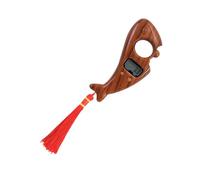 Contatore Di Perline Di Buddha - Dispositivo Cliccatore Di Preghiera A LED In Resina | Tracker Portatile Per Il Conteggio Della Meditazione Sui Rulli | Registratore Elettronico Di Canti, Luce