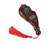 Contatore di Pitch Portatile-contatore di Elettronico A 5 Cifre | Tally A LED Conteggio Multiuso Anello di Ergonomico | Design Reset LCD Display | Pitch Strumento per Il Cont