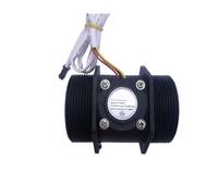 Contatore di portata, YF-DN50 G2" Sensore Misuratore Di Portata D'acqua Pollici 10-200 L/min per acqua, gasolio, benzina