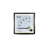 Contatore di potenza reattiva trifase CP96 380 V/100 V, puntatore 200 kVAR 300 kVA YT96, 1 pezzo(AC 800 kvar 1500-5A)