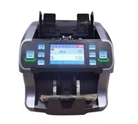 Contatore di valore CIS grado bancario, scanner denaro con schermo TFT in denominazione in USD,Rilevamento preciso