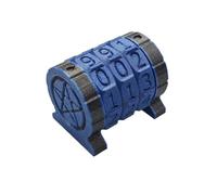 Contatore di vita - HP Tracker per giochi di ruolo, TCG, CCG, giochi da tavolo e MTG, D&D, Magic The Gathering e giochi di carte (blu)