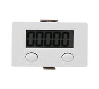 Contatore digitale BERM® elementi di controllo industriali contatori display LCD a 5 cifre BEM-5C Contatore elettronico 0~99999 Contatore di conteggio elettronico