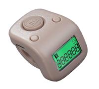 Contatore Digitale Buddha, Disco Digitale Portatile, Buddha, Perla, Preghiera, Display Digitale, nutrizione Spirituale, migliora la Tua spiritualità