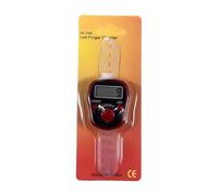 Contatore digitale - Contatore elettronico a mano per il conteggio, contatore manuale portatile, accessorio didattico per e adulti