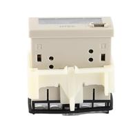 Contatore Digitale Elettrico Senza Tensione H7EC N, Display LCD a 8 Cifre, Montaggio a Pannello - Precisione Elevata, Batteria al Litio Integrata, Resistente a Polvere e Acqua IP