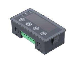 Contatore digitale industriale 0 10V 0 20mA per rappresentazione accurata dei da