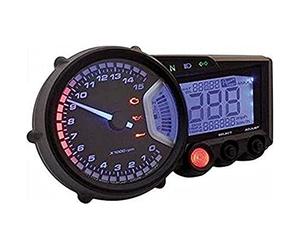 Contatore digitale Mutlifonctions Koso Rx2N Gp Style universale