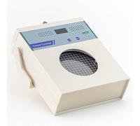 Contatore digitale per colonie con lente d'ingrandimento e penna a sonda, gamma 0-999 per test di laboratorio, alimenti e cosmetici