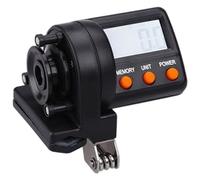 Contatore digitale per lenze da pesca con spegnimento automatico 4 minuti e sche