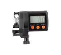 Contatore digitale per lenze da pesca con spegnimento automatico 4 minuti e sche
