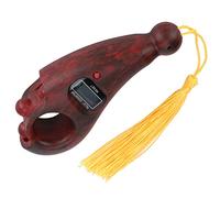 Contatore Digitale Perline di Buddha Contatore Tasbeeh Islamico Rotante Perline di Preghiera Contatore Digitale Dito Tasbih Islamico Musulmano Ramadan(#1)