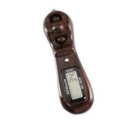 Contatore Digitale Portatile Con Mostre Tempo Per Gli appassionati di Fitness Preghiera E Gestione dello Stress Rilassamento Dito Esercizio Strumento Per Le Dita