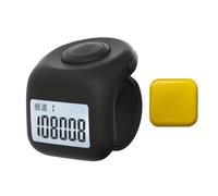 Contatore Dito Elettronico Con Alte Precisioni Visualizza Contatore Delle Dita Per Un Facile Conteggio Per Studenti Insegnanti E Atleti Sports Training