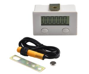 Contatore efficiente con design sismico e sensore magnetico per uso industriale