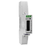 Contatore elettrico 1fase 5(45) A MID Contatore LE-01d F&F 2358