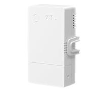 Contatore elettrico digitale 16A Wifi Smart Power Meter Switch Potenza Corrente Tensione Consumo Energetico Cumulativo In Tempo Reale Risparmia Energia