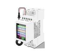 Contatore elettrico digitale Din Rail Smart Energy Meter WIFI Telecomando Interruttore Di Protezione Dalle Perdite Monitor Consumo Energetico Wattmetro(With leakage protect)