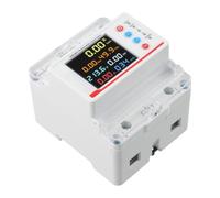 Contatore Elettrico Domestico Smart 100A con Per Tuya Controllo WiFi e Display 2