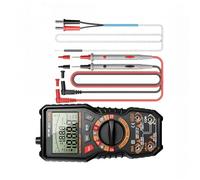Contatore elettrico multifunzionale di misura Condizionamento Corrente continua Potenziale Corrente Resistenza Temperatura Capacità per la Valutazione Completa Multimetro