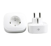 Contatore elettrico Wifi Impianto solare fotovoltaico Centrale elettrica da