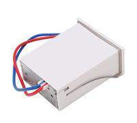 Contatore elettromagnetico, 6 cifre, ad alta velocità, facile installazione, contatore di impulsi elettronico PC, per ingegneria chimica per agricoltura (CC24V)