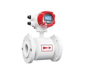 Contatore Elettromagnetico di Calore Freddo Flusso Energia DN50/100(DN25)