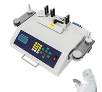 Contatore elettronico dei componenti con esposizione LCD e rilevazione della perdita, macchina di spotting materiale automatica di SMD per il conteggio efficiente delle parti