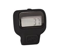 Contatore elettronico delle dita - Clicker digitale multifunzione, portatile Tally con display LCD, design compatto e | Strumento di conteggio della meditazione per esercizi all'aria aperta, sport, me