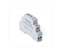 CONTATORE DI ENERGIA ELETTRICA MONOFASE 1 MODULO DIN TECNOSWITCH CE101DI - TECNO
