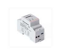 Contatore elettronico di energia elettrica monofase Modulare 2 din - Tecnoswitch