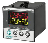 Contatore elettronico di impulsi / Contatore di impulsi + -