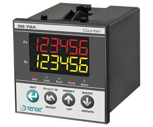 Contatore elettronico di impulsi / Contatore di impulsi + -