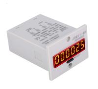 Contatore elettronico JDM11-6H Nessun contatore di Tensione 6 cifre Relè