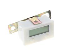 Contatore elettronico LCD digitale contatore 5 cifre antiurto traffico al dettaglio