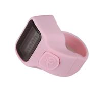 Contatore elettronico LCD Tally Clicker, timer digitale portatile | Contatore manuale per allenamento, attività all'aperto, sport, scuola, posto di lavoro