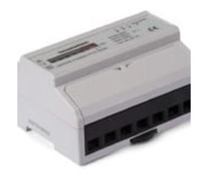 CONTATORE ELETTRONICO MODULARE TRIFASE (TECNO SWITCH cod. CE307DI)
