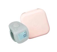 Contatore elettronico palmare con display ad alta precisione e porta USB ricaricabile per contare facilmente in varie impostazioni contatore di gestione dell'inventario