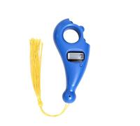 Contatore elettronico per dita con display digitale LCD 9999 conteggio clickers contatori mano