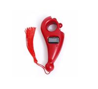 Contatore elettronico per dita con display digitale LCD 9999 conteggio clickers contatori mano