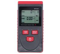 Contatore EMF Alta Precisione, Rilevatore Campi Elettromagnetici, Schermo LCD a Colori - Allarme Automatico, Misurazione Rapida, Sicuro per Casa e Ufficio