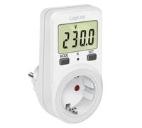 LOGILINK EM0002B - Misuratore dei costi energetici, digitale