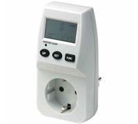 Contatore Energia Amperometro Contatore Corrente 16A Elettronico Digitale 16A