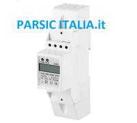 Contatore energia attiva 220V 10(40)A ADM65SC Sin. Ph. DIN-RAIL Watt-METER HOUR