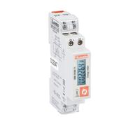 Contatore Lovato di energia monofase digitale 40A 220-240VAC DMED100T1
